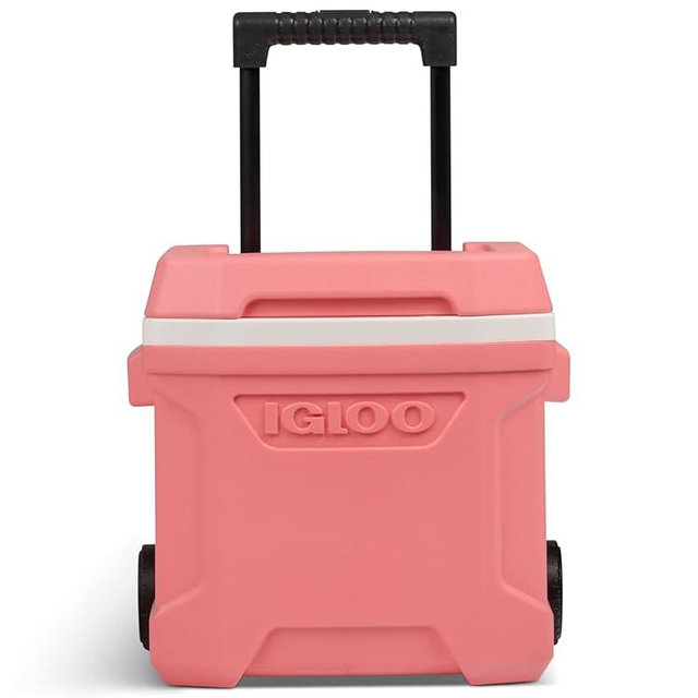 Igloo Hard Coolers | Profile II Series | Insulated Ice Chests | Roller Cooler with Wheels