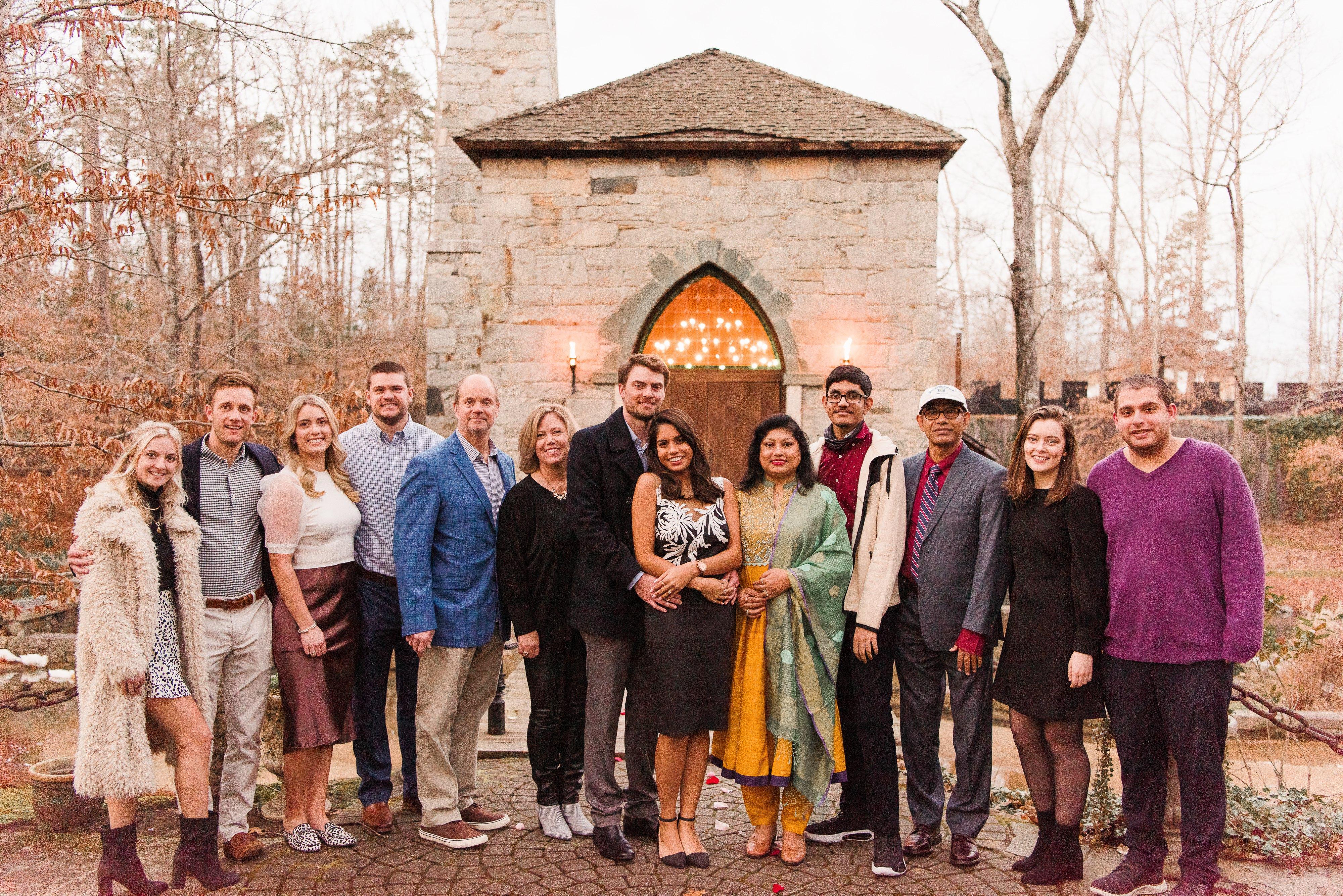 The Wedding Website of Shaoleen Khaled and Colin Daly