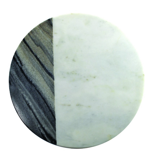 Round Marble Board