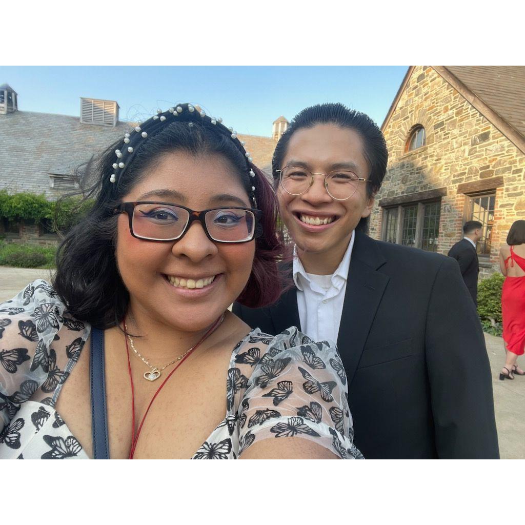 Our forever wedding partner!