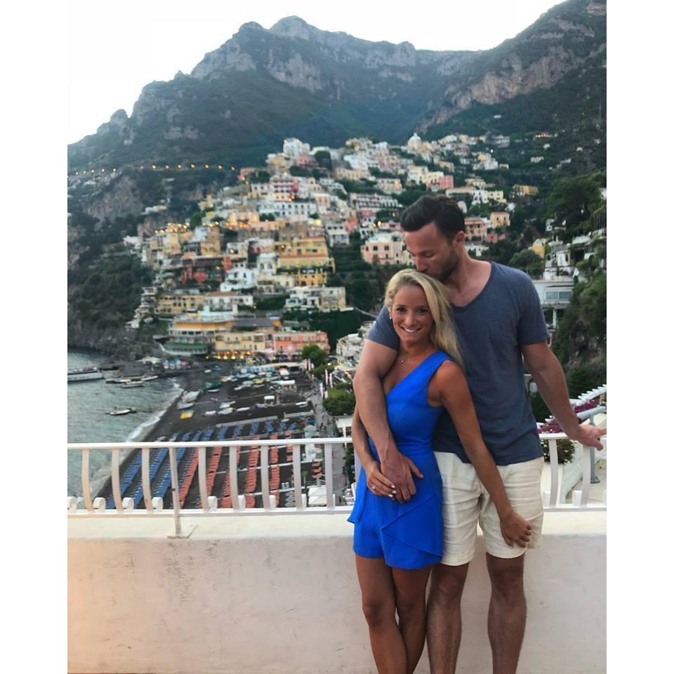 Hotel Marincanto, Positano, Italy 2018 (where we got engaged one year later)!