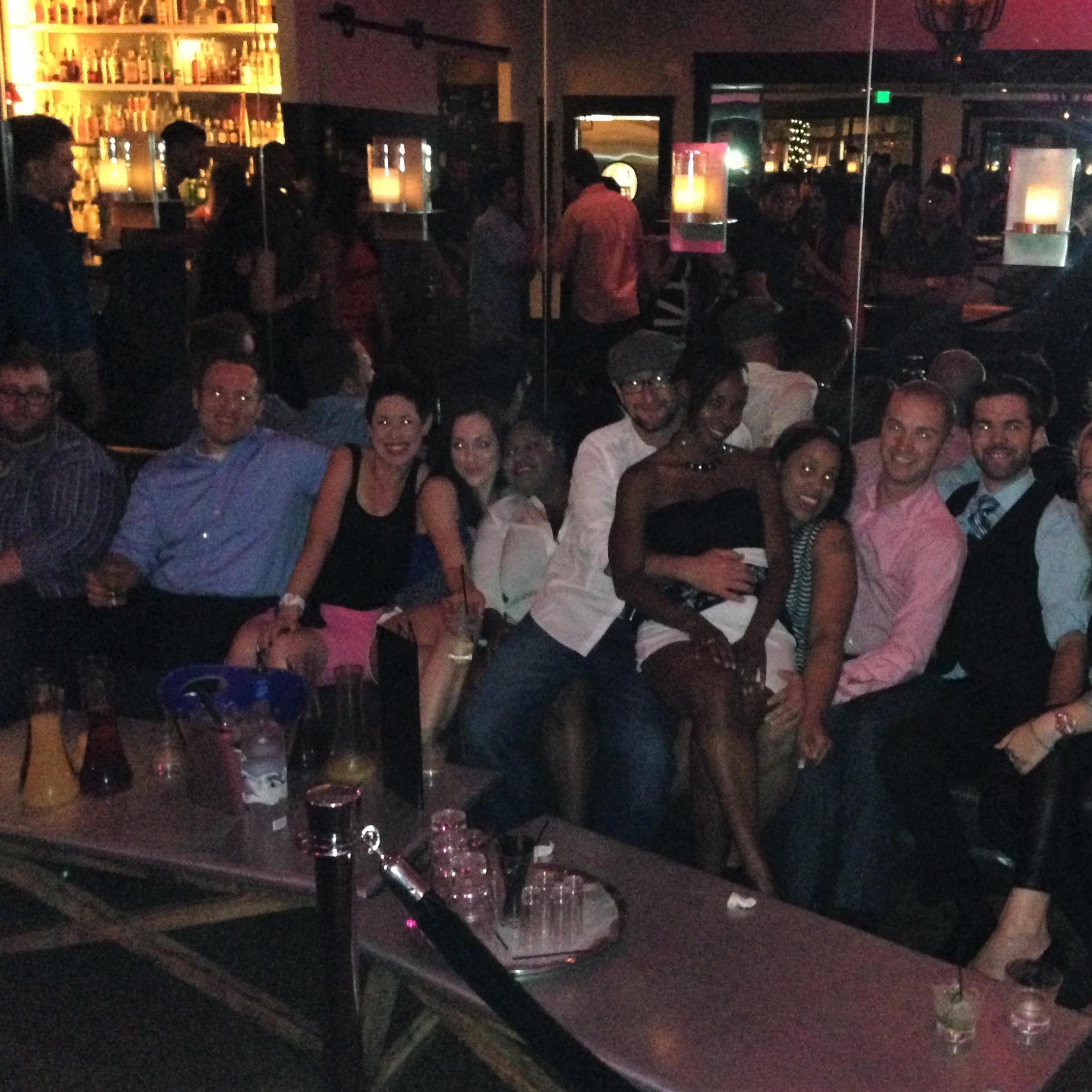 Celebrating Angel's birthday
2015