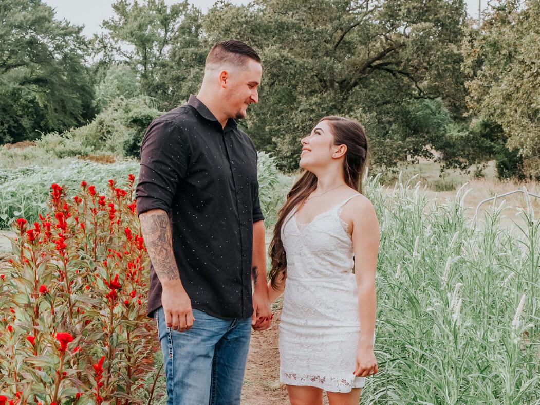 The Wedding Website of Christine Canales and Dustin Irwin