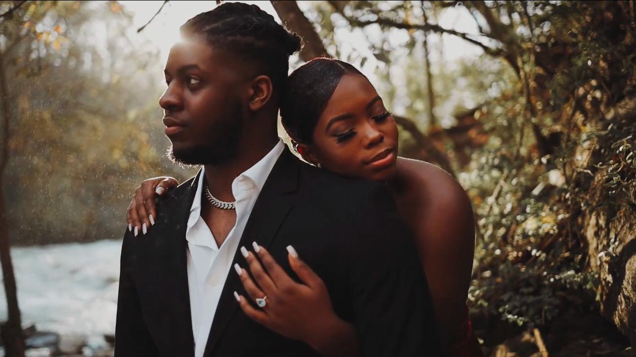 The Wedding Website of Quentara Watson and Demarcus Luke