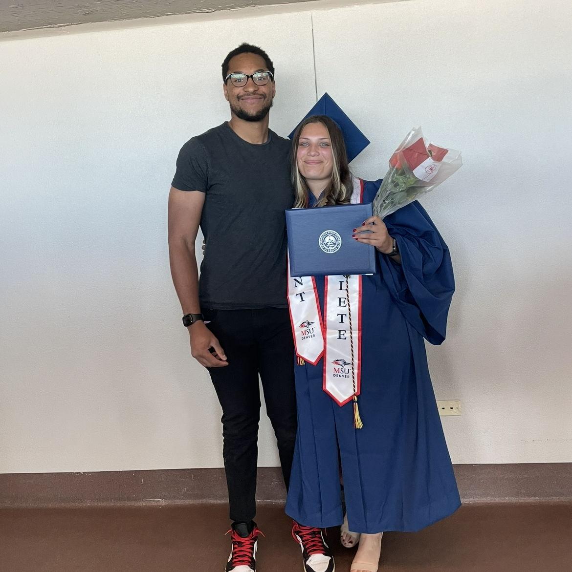 Graduation day for me 2025