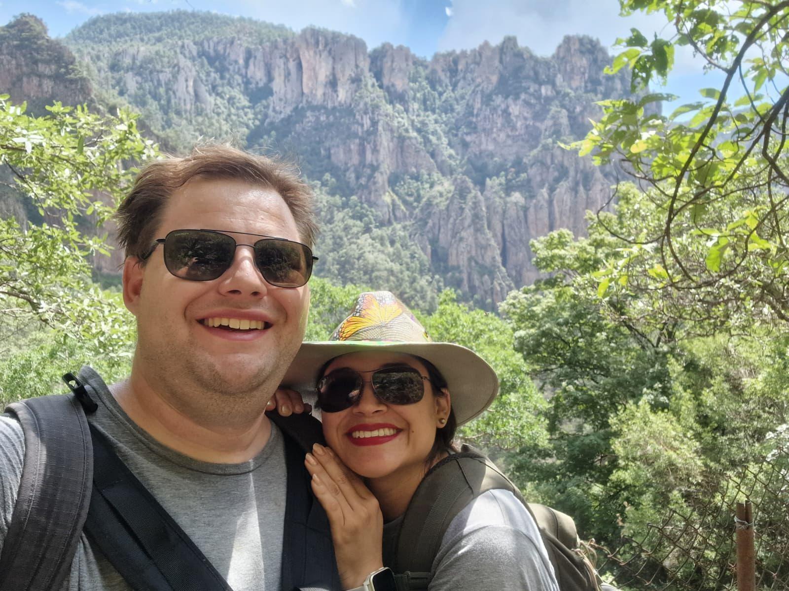 The Wedding Website of Simeon Sierat and Priscila Reyes