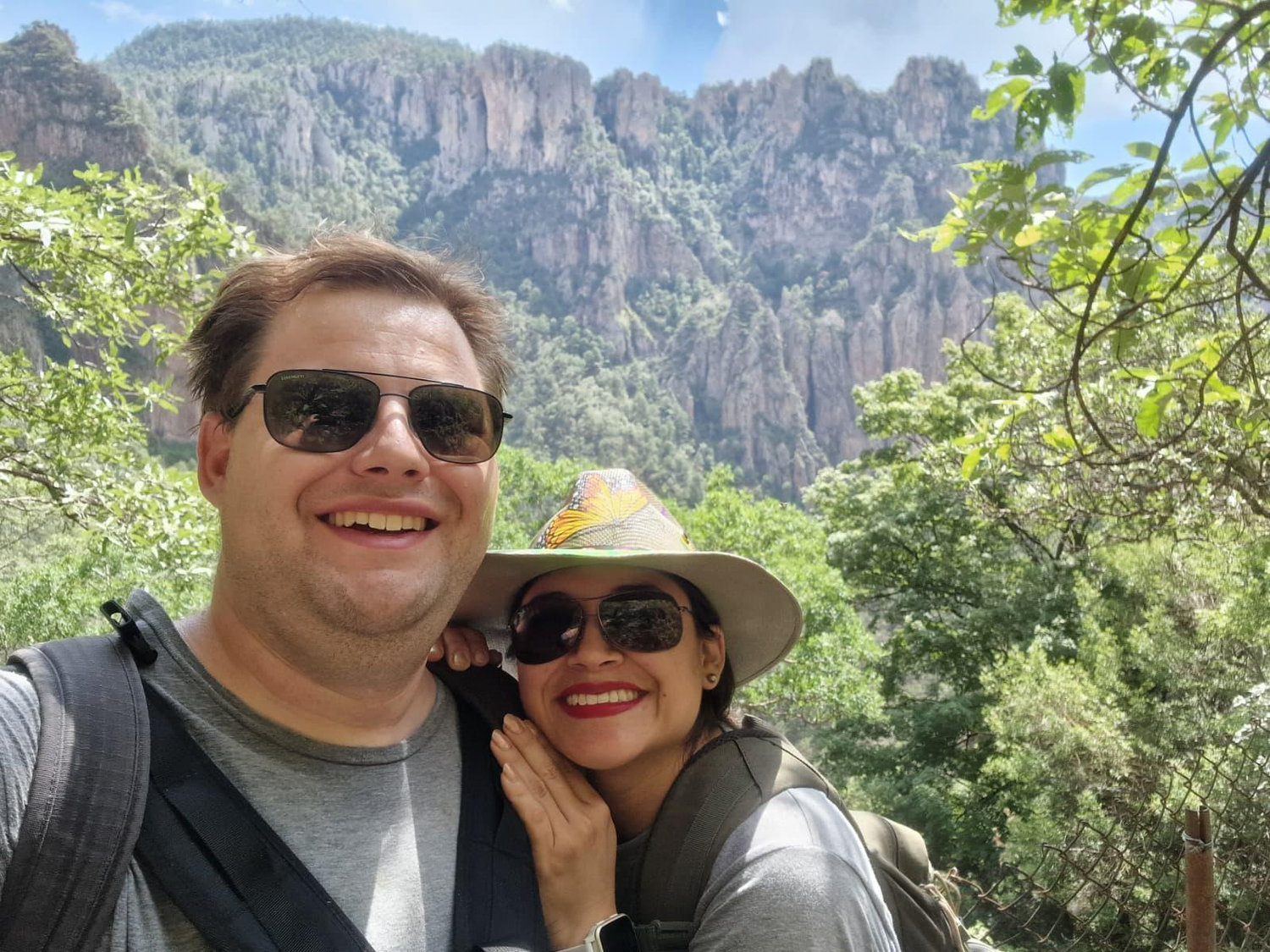 The Wedding Website of Simeon Sierat and Priscila Reyes