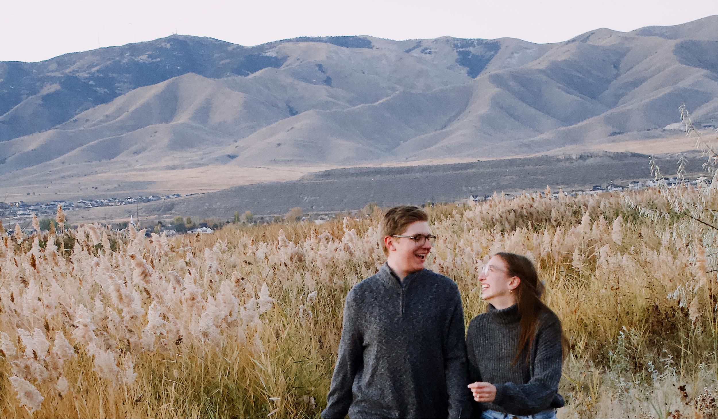 The Wedding Website of Grace Dantzscher and Ethan Wirick