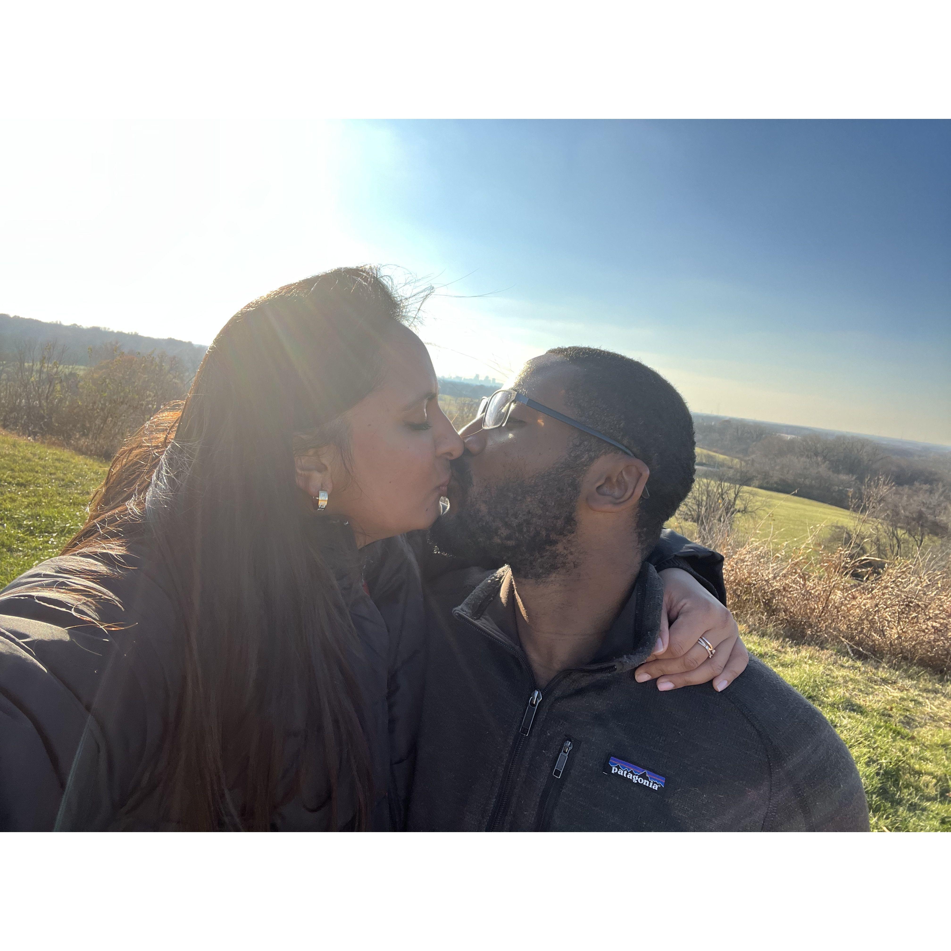 Exploring Saint Louis