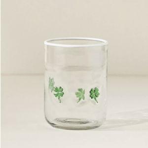Icon Juice Glass - SHAMROCK