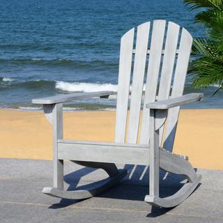 Brizio Adirondack Outdoor Rocking Chair