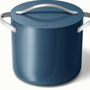Stock Pot NAVY w/ lid