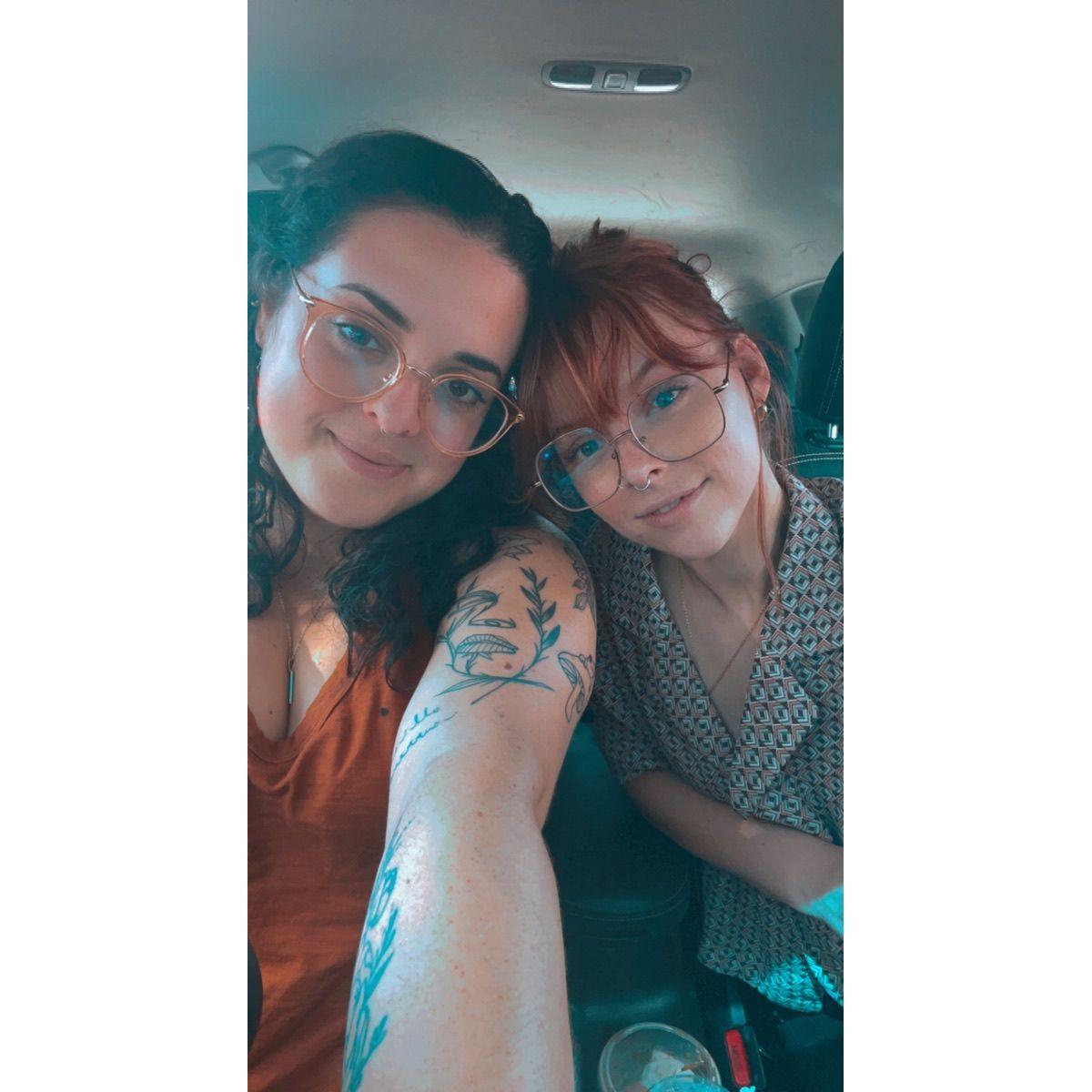 Queer wedding expo. Wedding prepping!