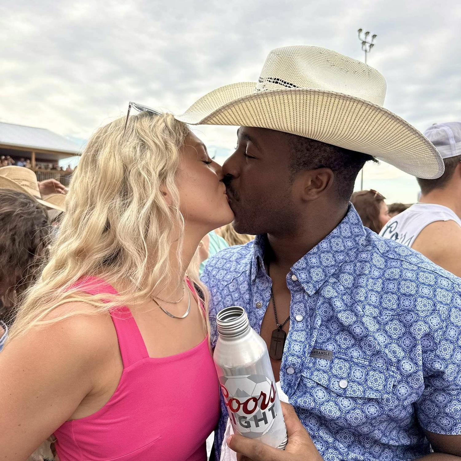 Nebraskaland Days concert as FIANCE'S! - 2025