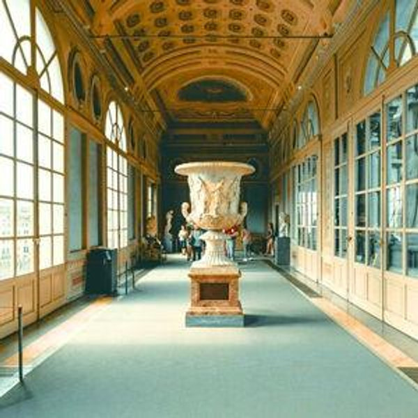 Trip to Uffizi Galleries in Florence