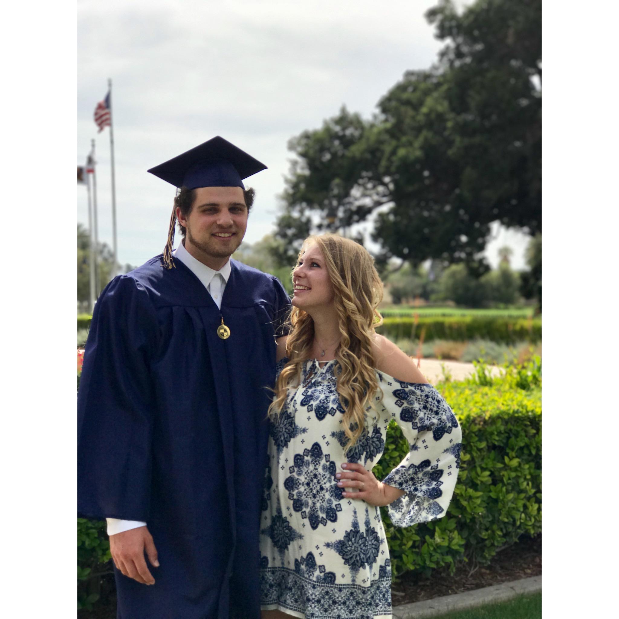 So proud