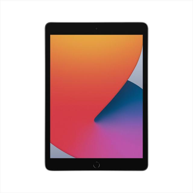 Apple iPad 10.2-inch Wi-fi Only (8th Generation)32GB - Space Gray