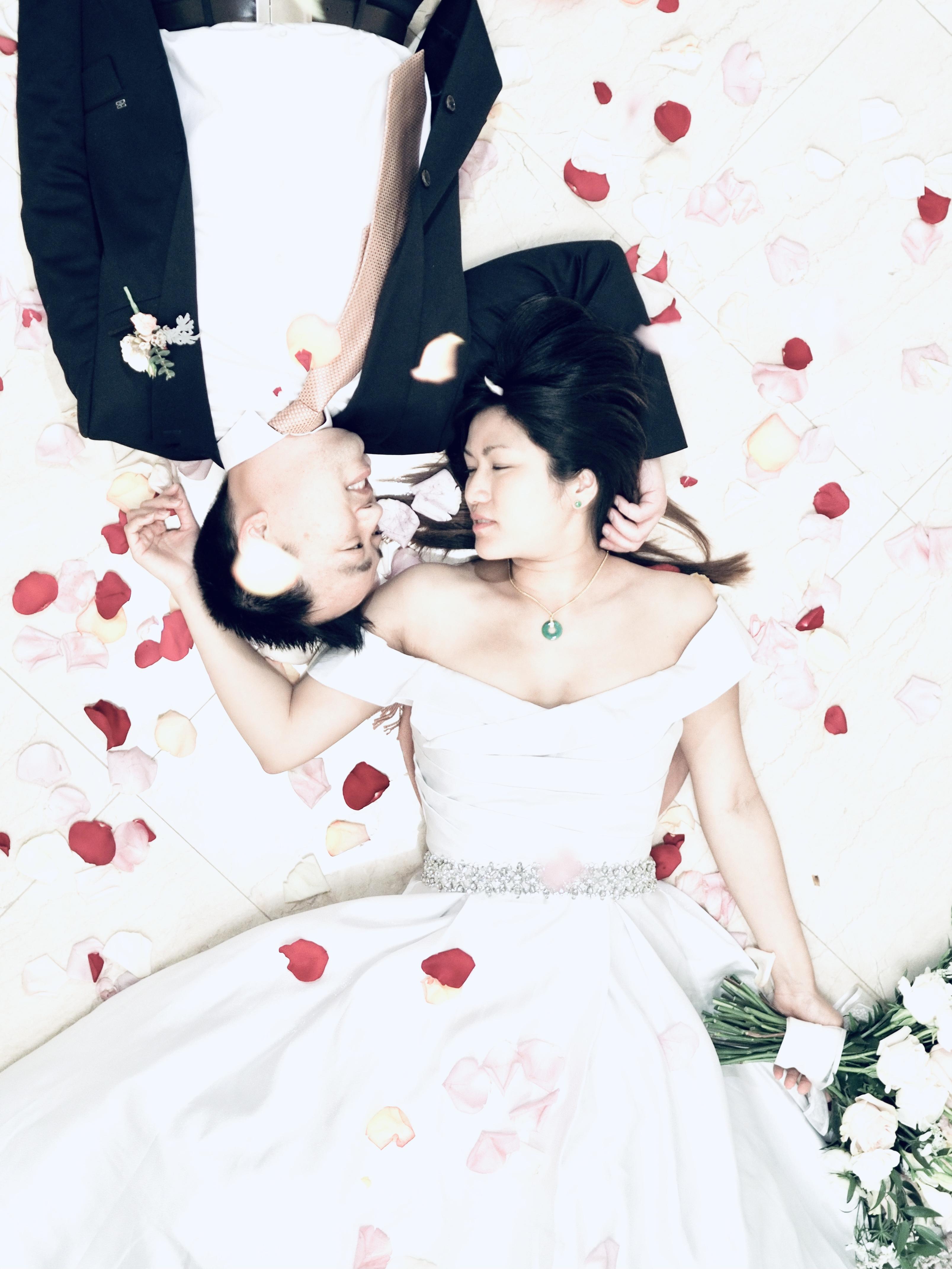 The Wedding Website of Sandy Chou and Ernie Loo