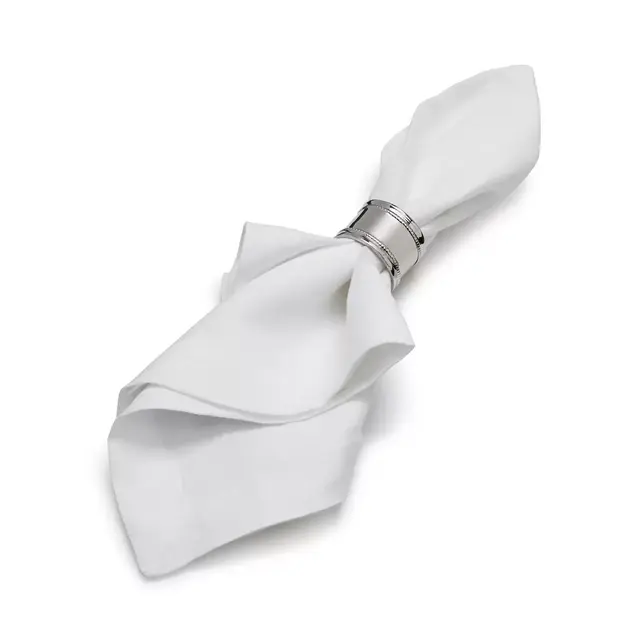 Aman Imports - Brass Napkin Ring - 100% Exclusive