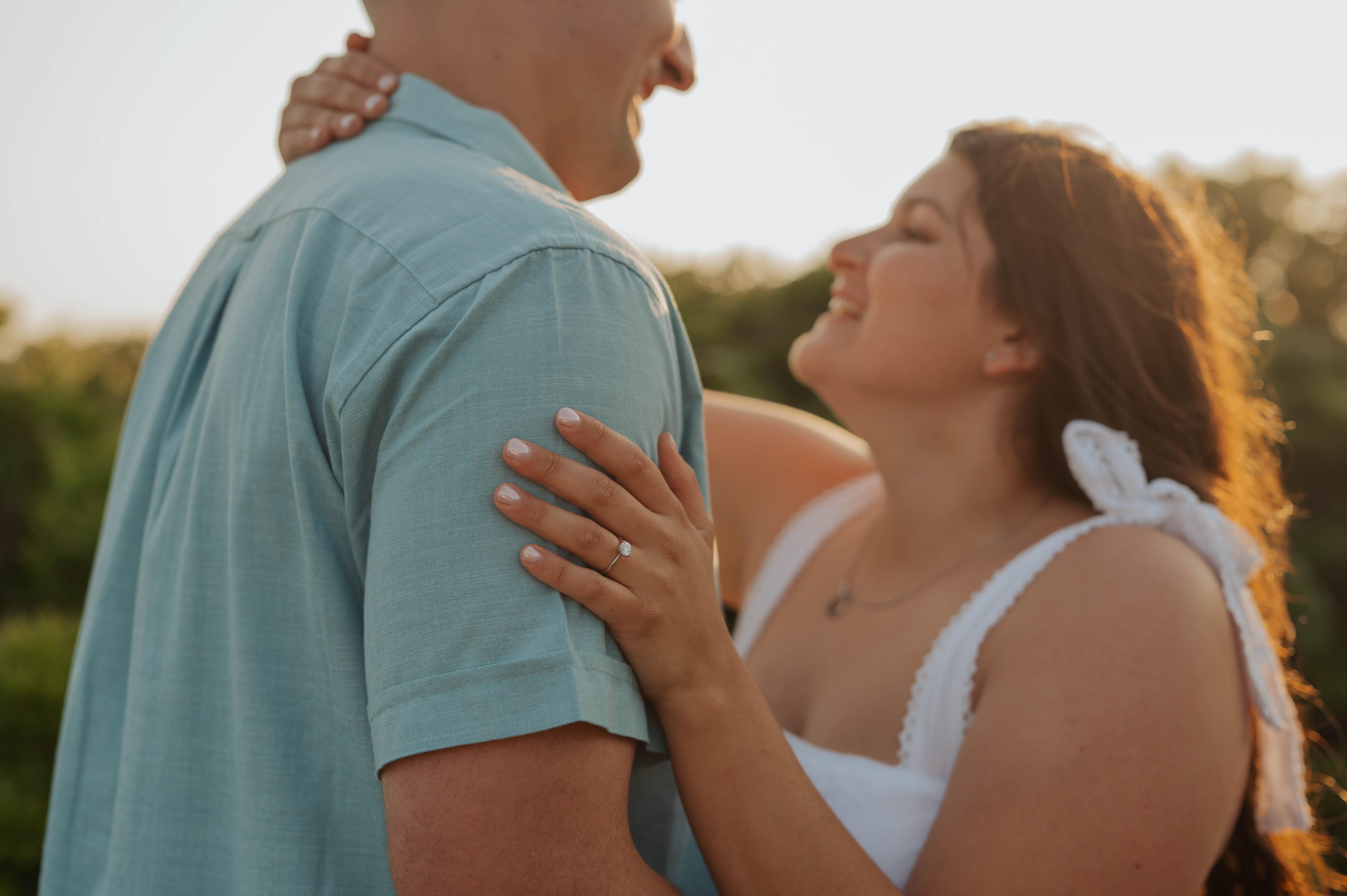 The Wedding Website of Isabella Palombo and Garrison Potter