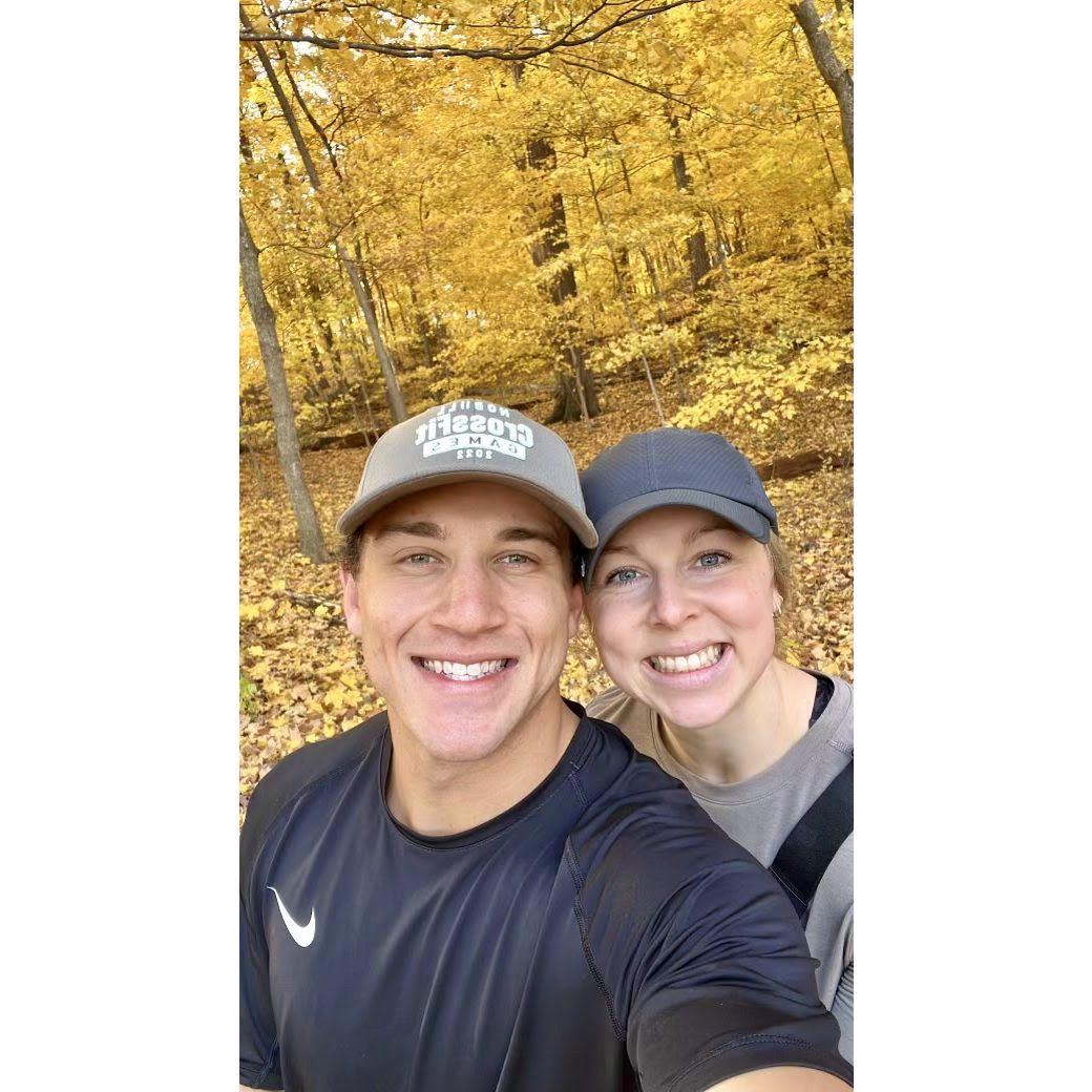 Woodpecker Trail October 2022