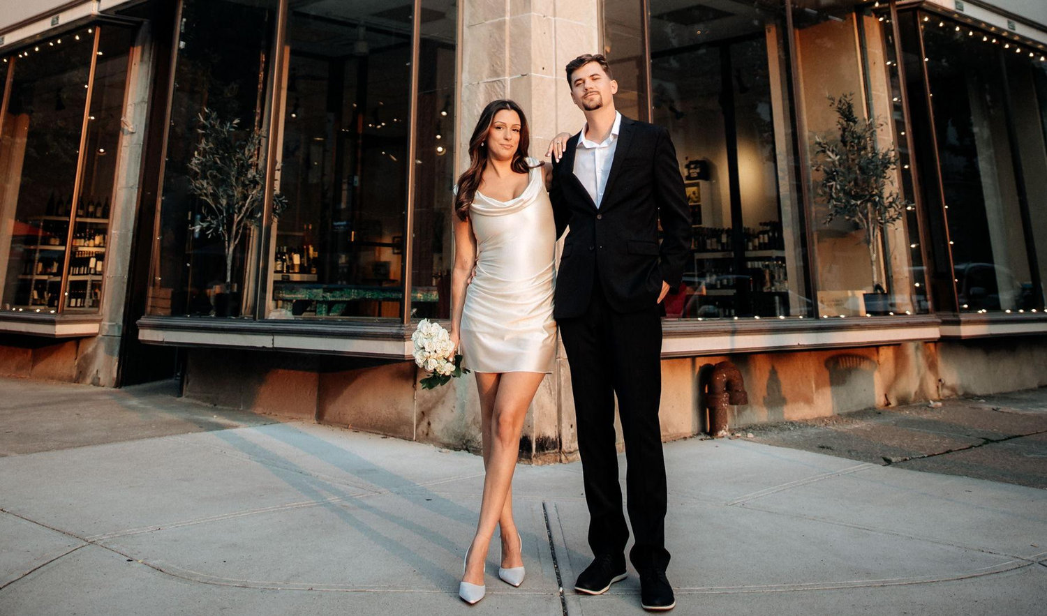 The Wedding Website of Catherine Fedullo and Eric Robertshaw