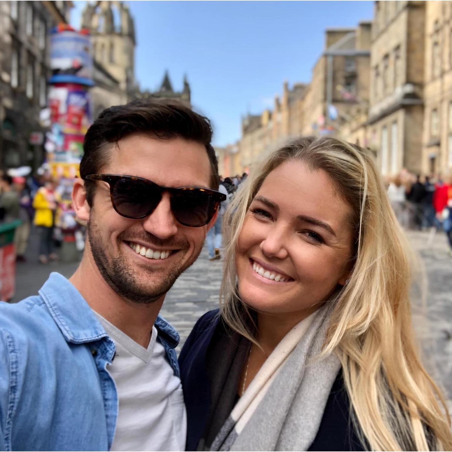 2019 - Royal Mile, Edinburgh, Scotland