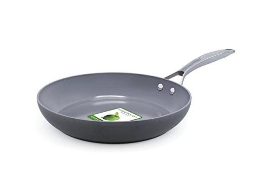 GreenPan Paris 10 Inch Ceramic Non-Stick Fry Pan