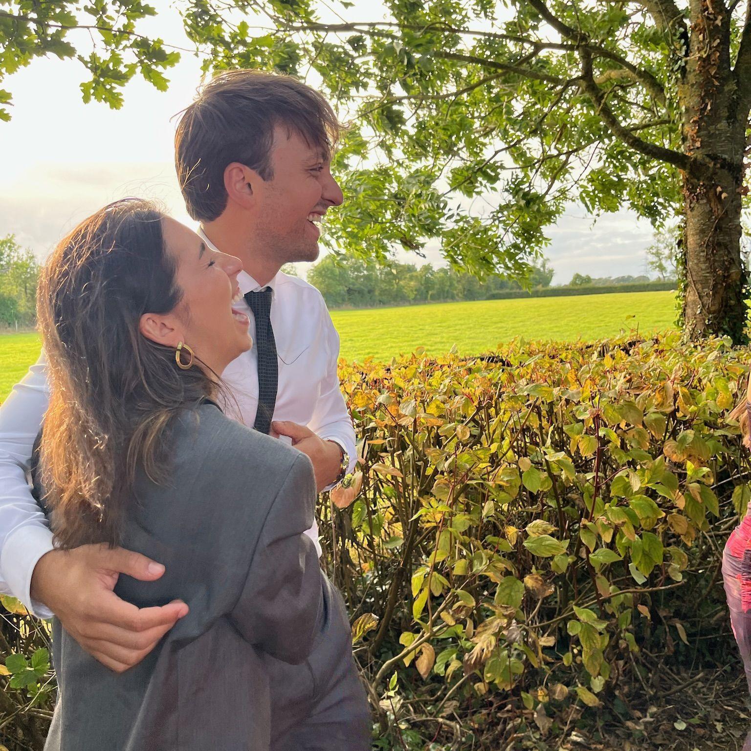 Ireland for Rob & Molly's wedding 2024