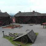 Fort William Henry Battlefield Park and Museum
