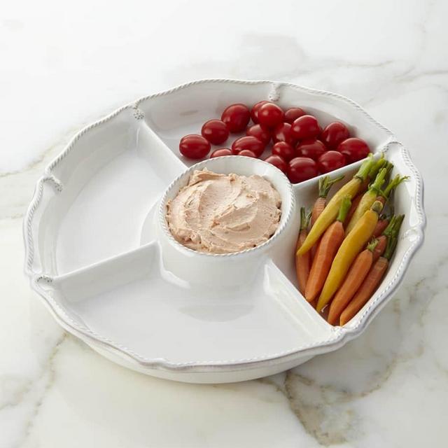 Juliska Berry & Thread Crudite Platter