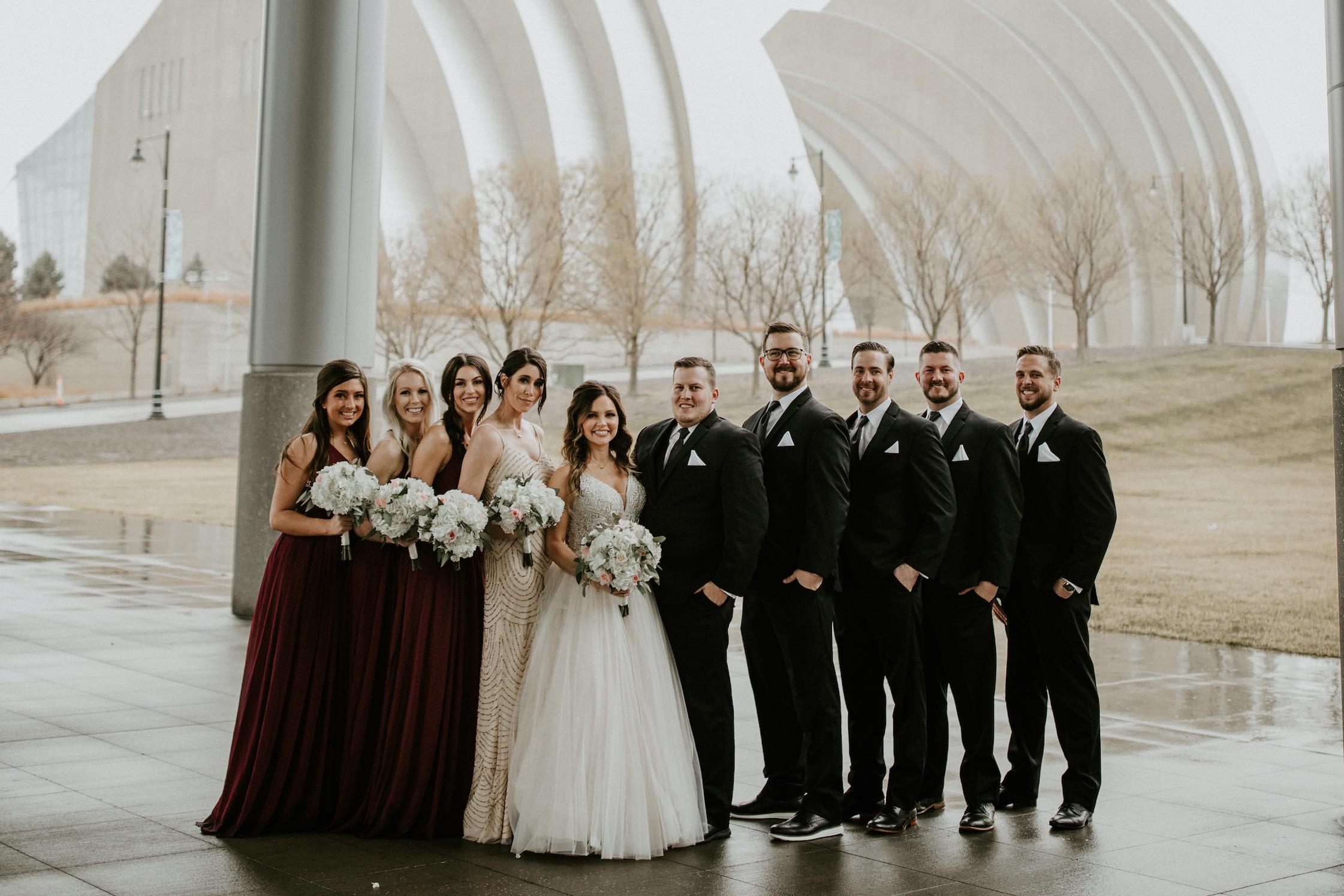 The Wedding Website of Kristen Patterson and Ren Patterson