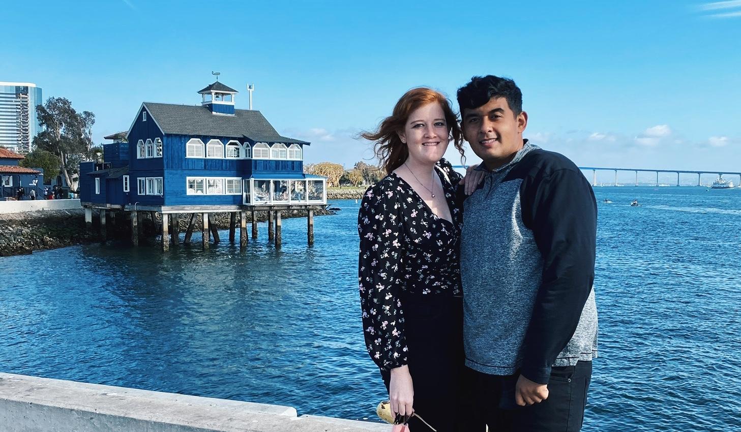 The Wedding Website of Meaghan Siegmann and Edgar Pelayo