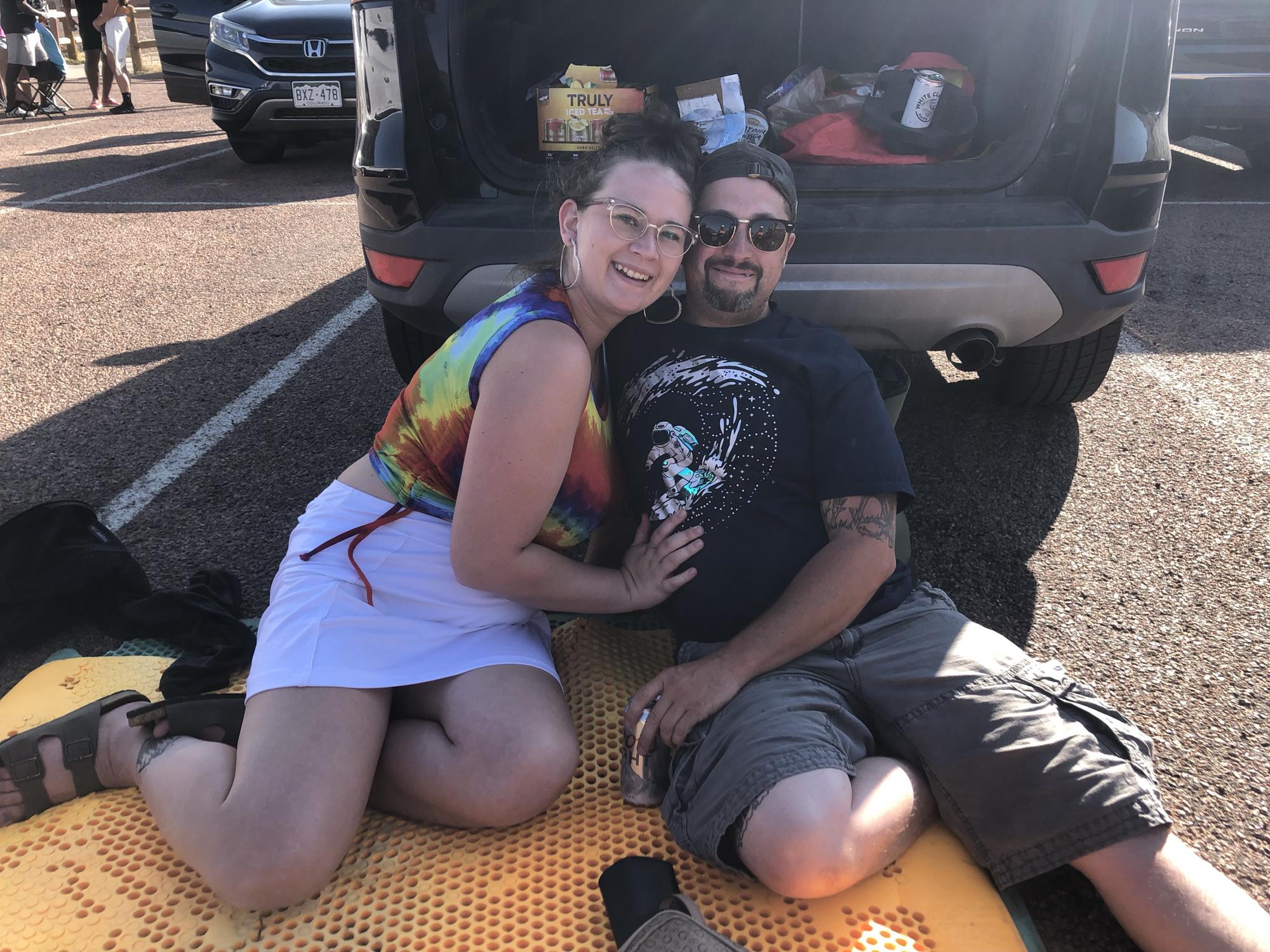 Red Rocks Trip to see Griz