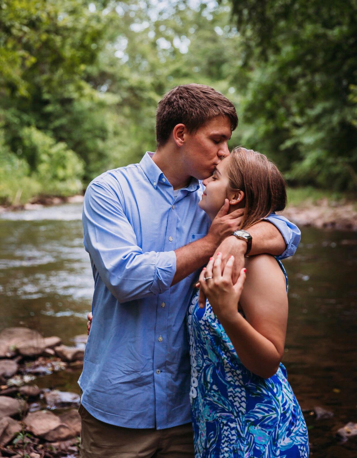 Engagement Photos with Erin Fortney Photography!