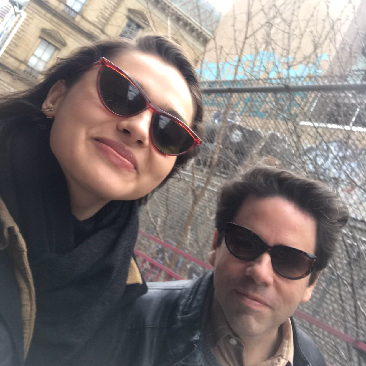 Williamsburg bridge