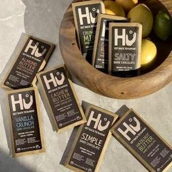 Lifetime Supply Of Hu Chocolate