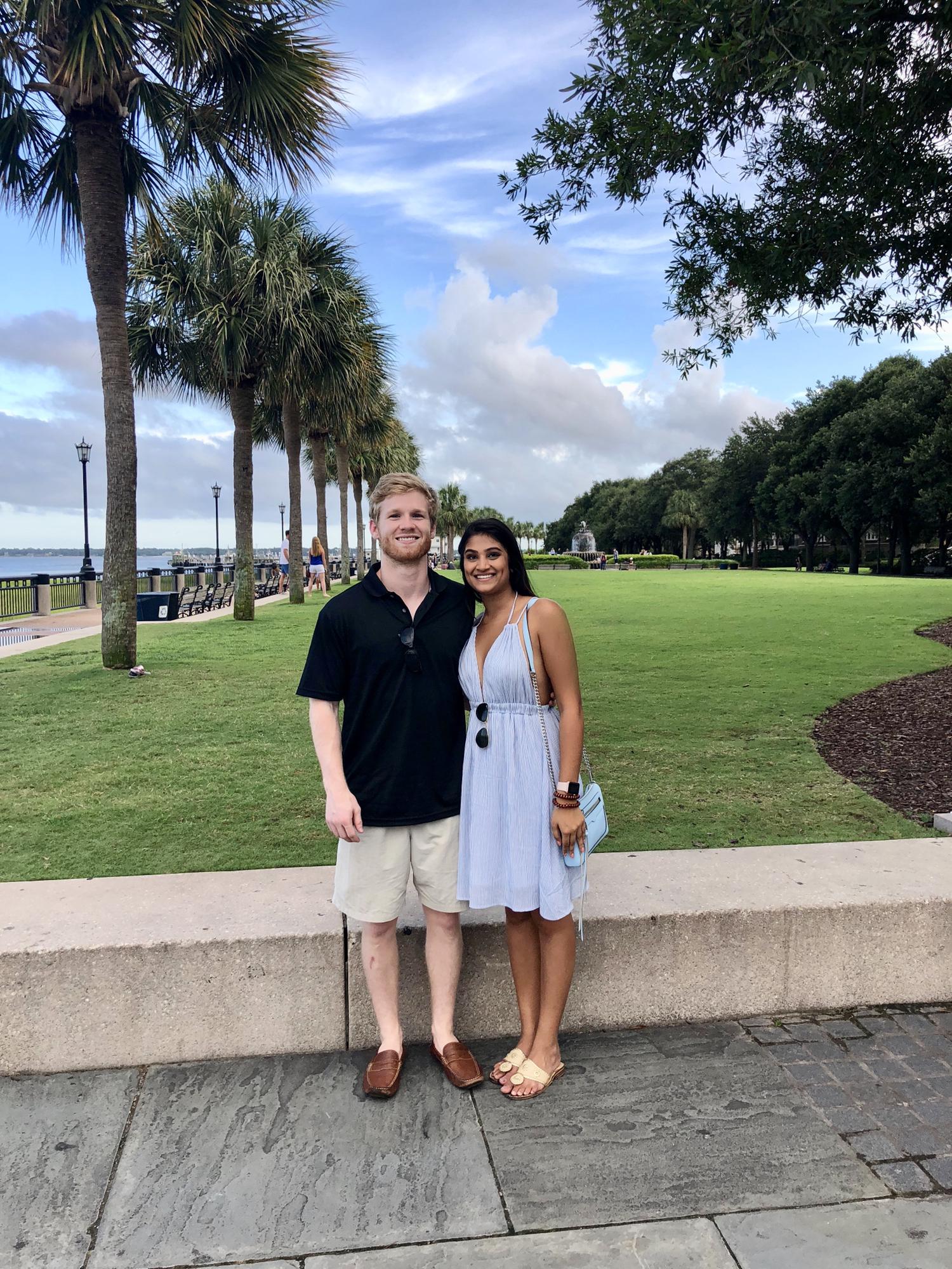 Visiting Charleston, SC