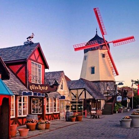 Solvang Staycation