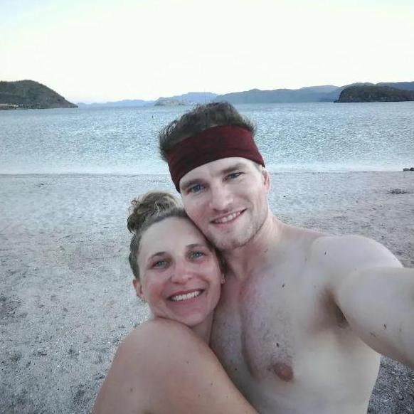 October 12, 2023 - We road-tripped to the bottom of Baja and back to celebrate our fourth anniversary.