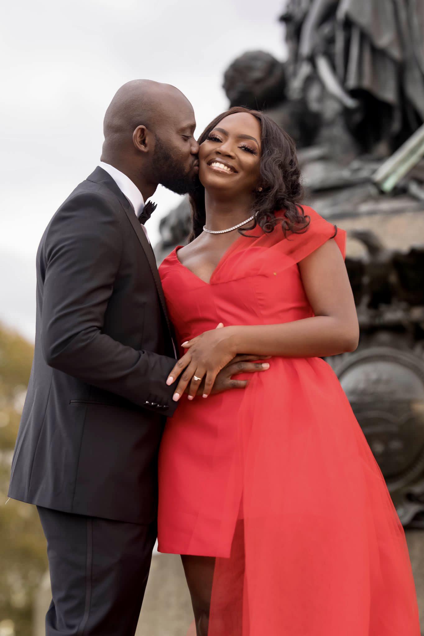 The Wedding Website of Daugette Caulker and Peter Manga