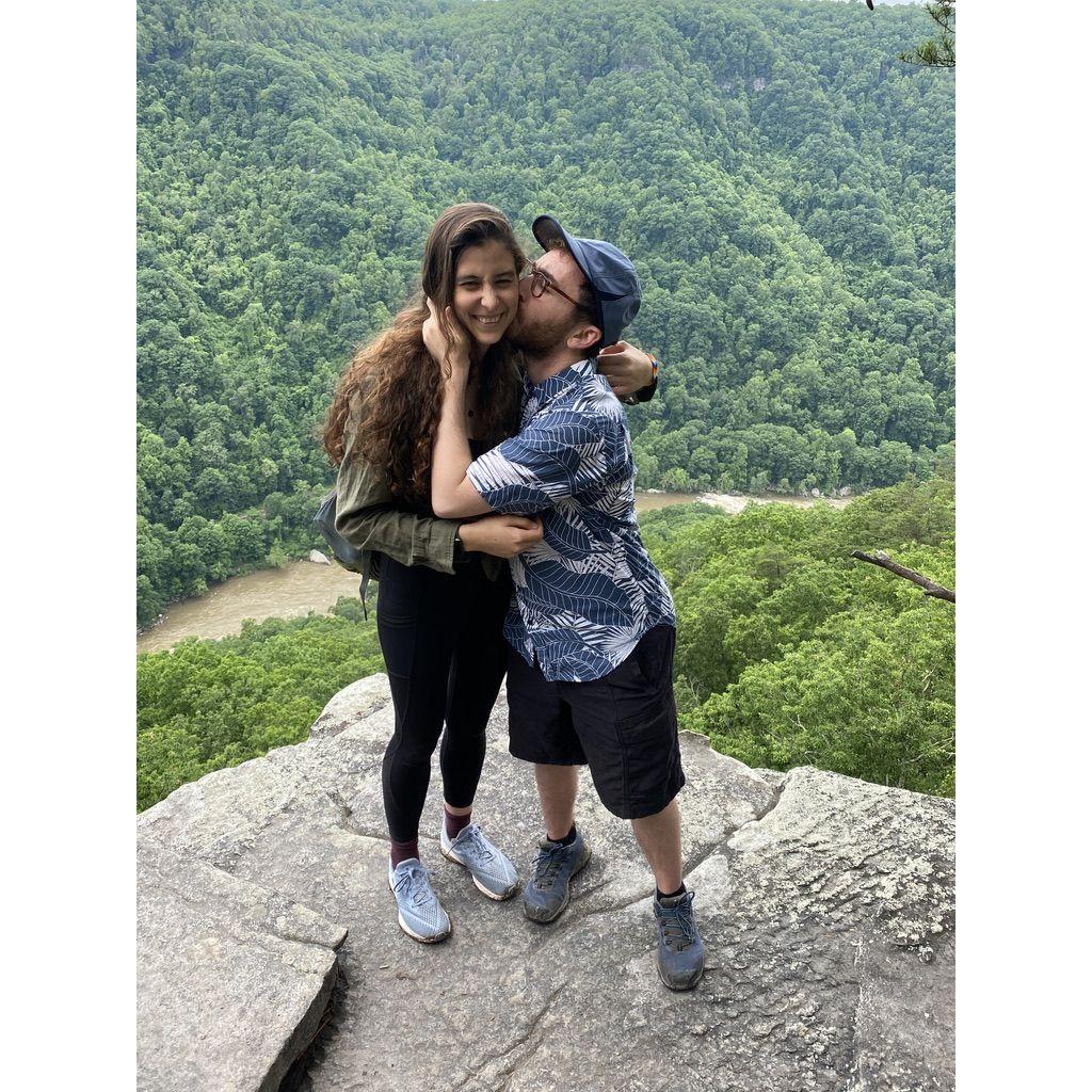 New River Gorge NP, West Virginia