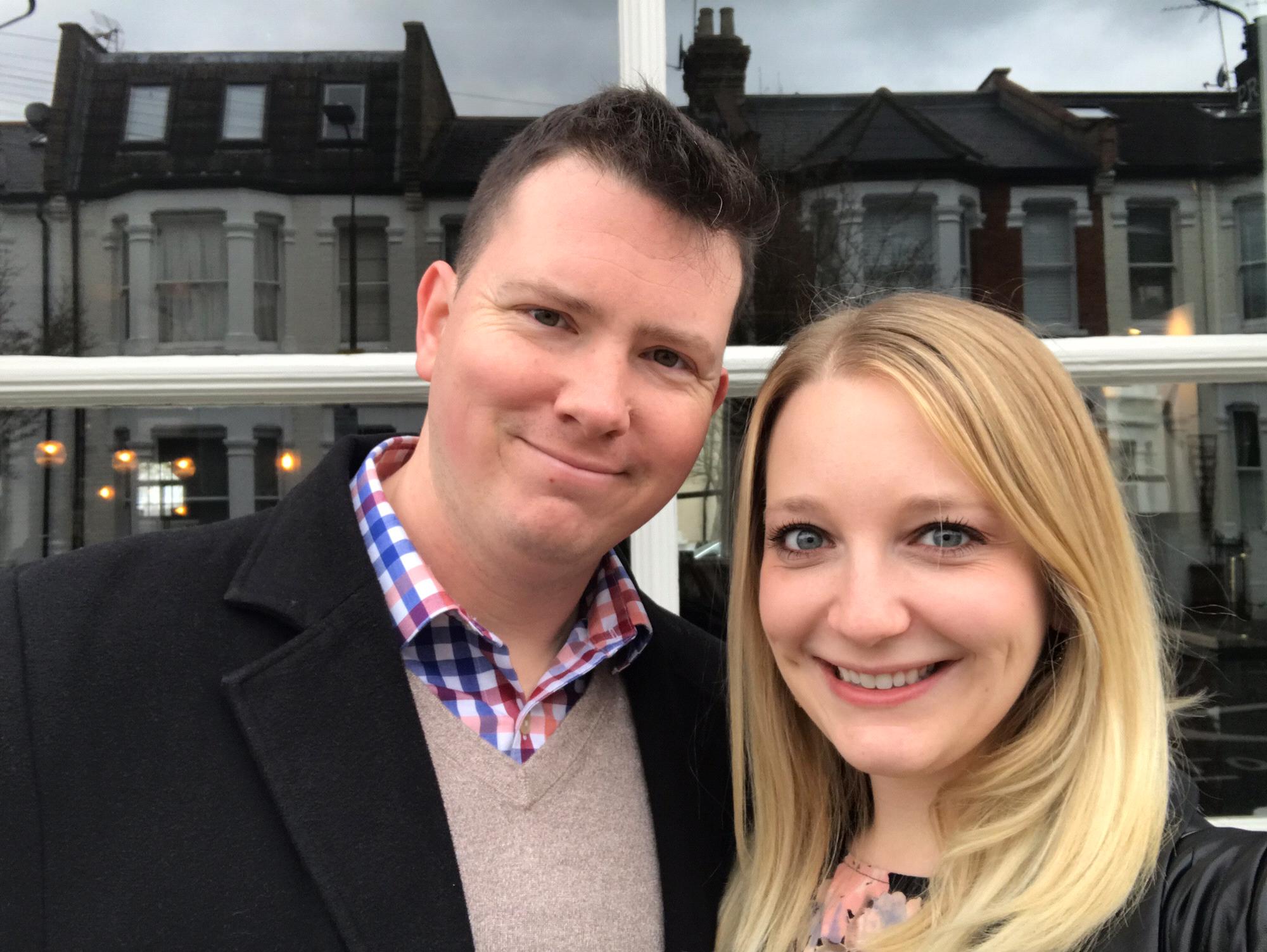 Easter 2018, London