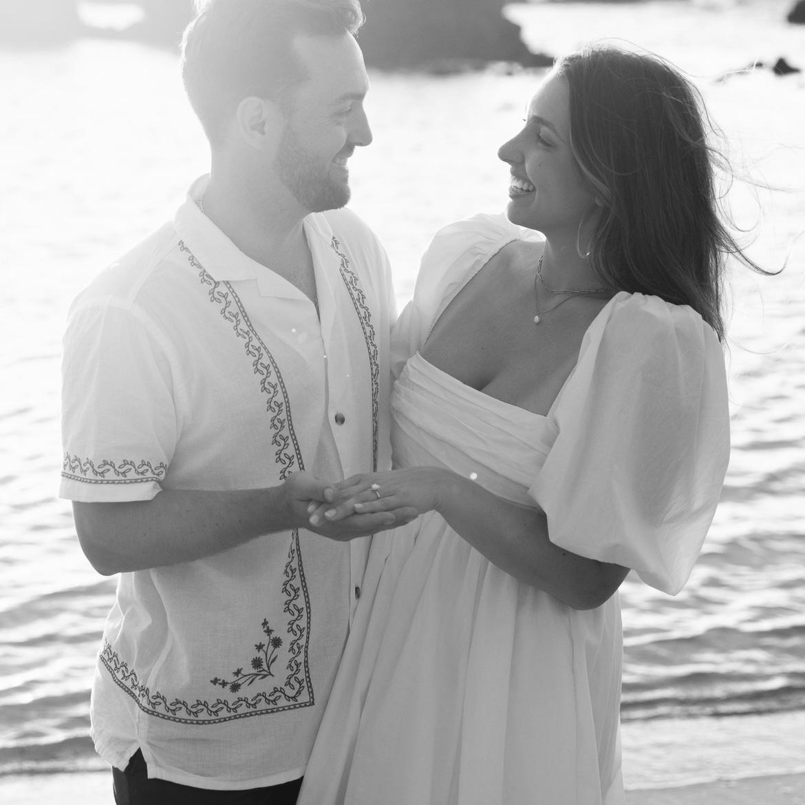 Engagement in Kona, Hawaii -
May 2024