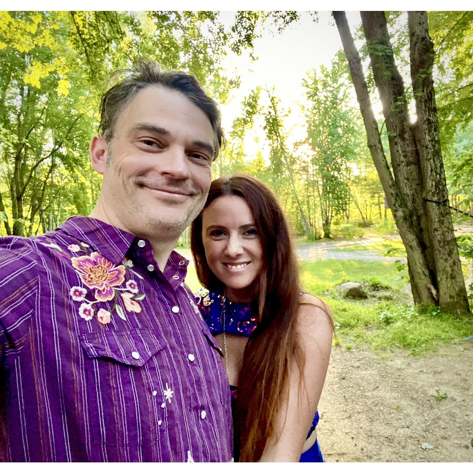 Vacationing in Conway, NH