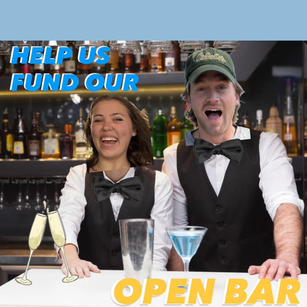 Open Bar Fund🥂