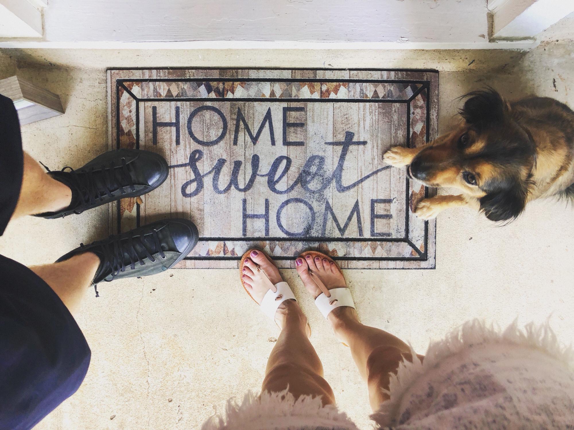 A house that will become their HOME