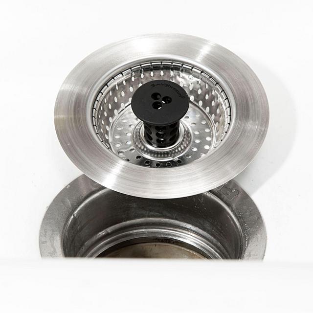 Kitchen SinkShroom® Drain Protector