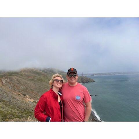 Visiting San Francisco & Marin Headlands