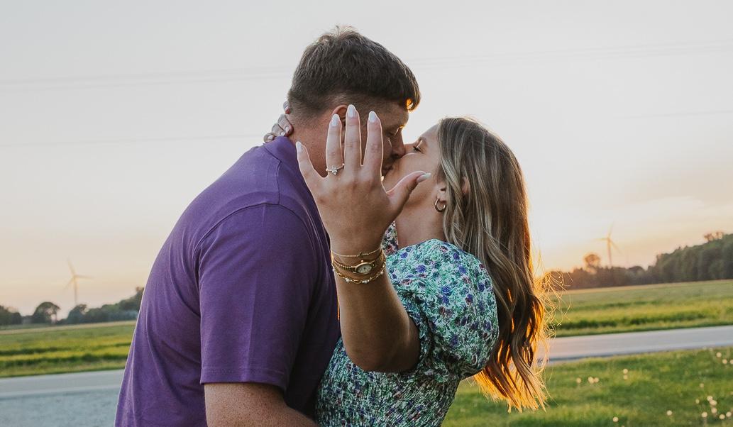 The Wedding Website of Christy Sopocy and Keegan Humm